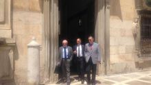 El exedil de Urbanismo de Granada ha defendido su actuación ante la Justicia / EP.
