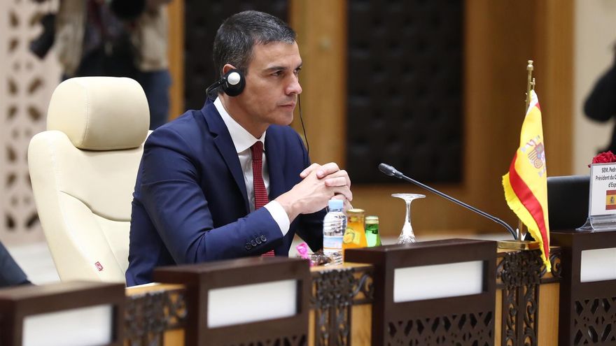 Sánchez inicia esta semana una gira por Mauritania, Gambia y Senegal