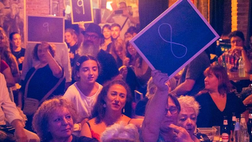 El público decide quién gana el Poetry Slam en Toledo