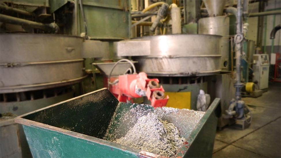 Proceso de reciclaje del plástico. (Carlota VE)