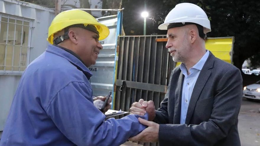 Rodríguez Larreta rechazó las críticas de Macri: "Estoy convencido de que hay que sumar"