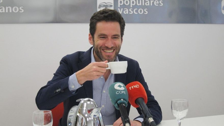 Borja Sémper: "Yo me metí en el PP porque era honrado, y hoy el PP ha perdido la impronta de la honradez"