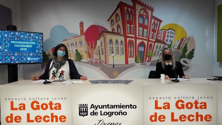 La Gota de Leche ofrece en noviembre música, teatro, cómic y moda