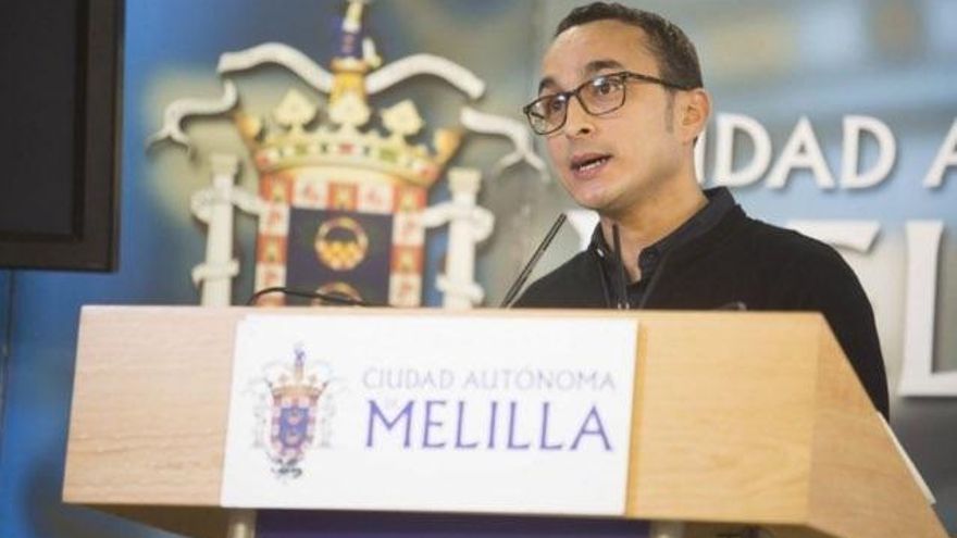 El presidente de Melilla cesa al consejero de Coalición por Melilla detenido por el supuesto fraude de votos