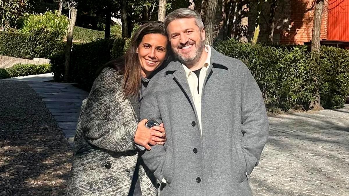 Ana Pastor da la bienvenida a Aimar Bretos a laSexta