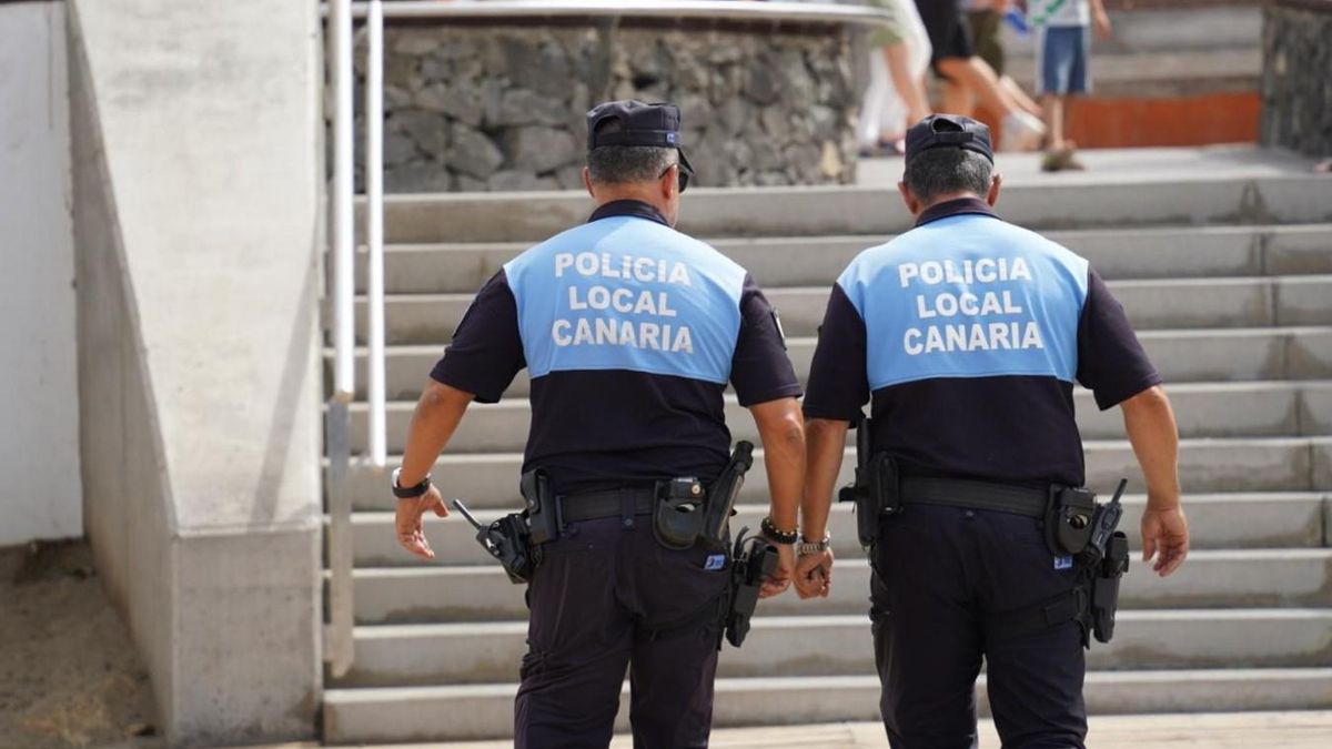 Detained for the Theft of 25 Bottles of Alcohol in Tenerife