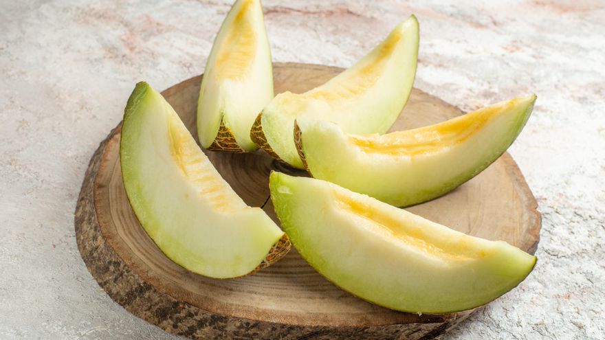 Ni de cereza ni de sandía: este gazpacho se hace con una fruta veraniega, está muy rico y es saludable