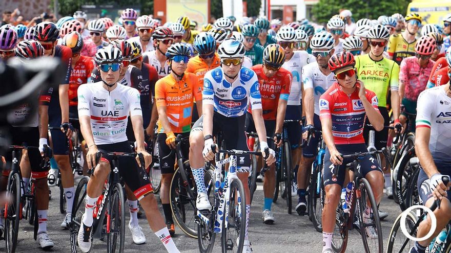 Estos son los favoritos para la llegada de la Vuelta este viernes a Córdoba