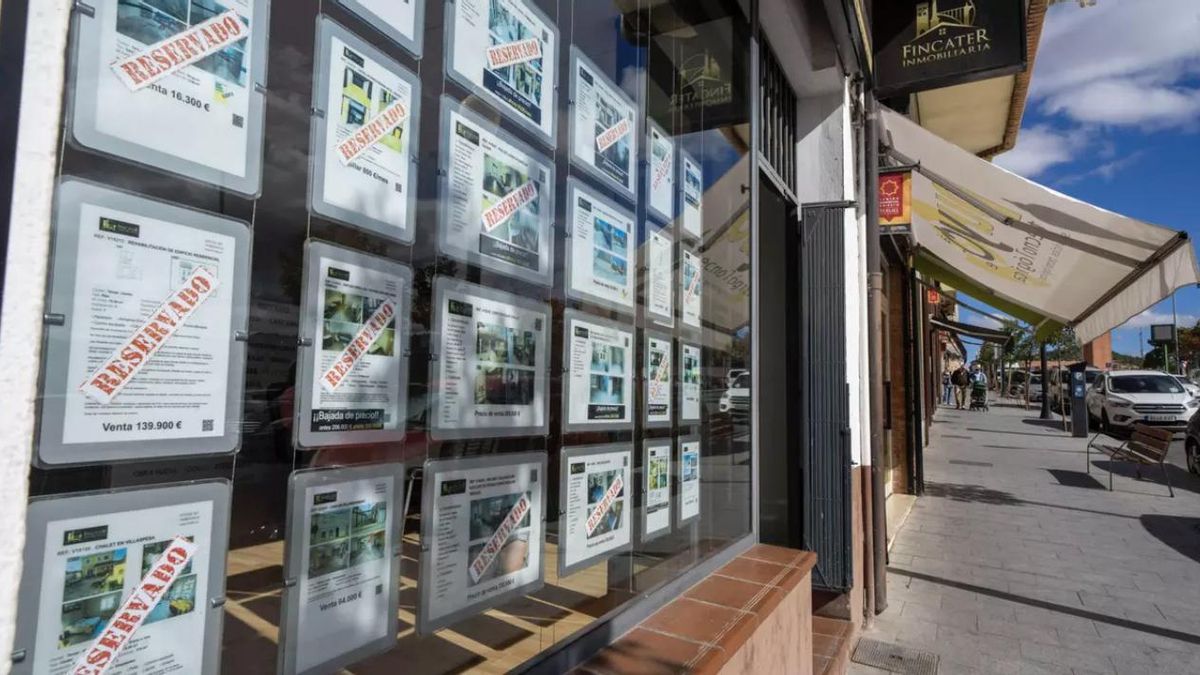 La compraventa de viviendas cayó un 2,5% interanual en septiembre en Canarias