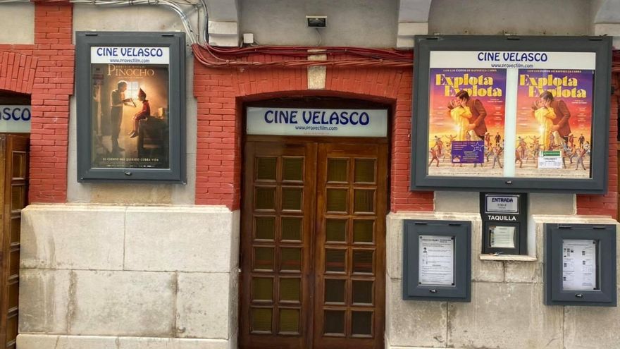 Astorga recupera el cine con la reapertura del Cine Velasco cerrado en 2022