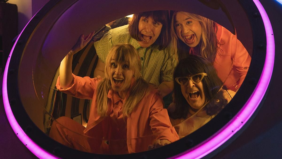 Imagen capitular de 'Rafaela y su loco mundo'