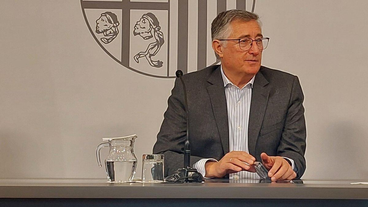 El Gobierno del PP en Aragón se muestra "alarmado" con el caso Forestalia y exime a Azcón de responsabilidad