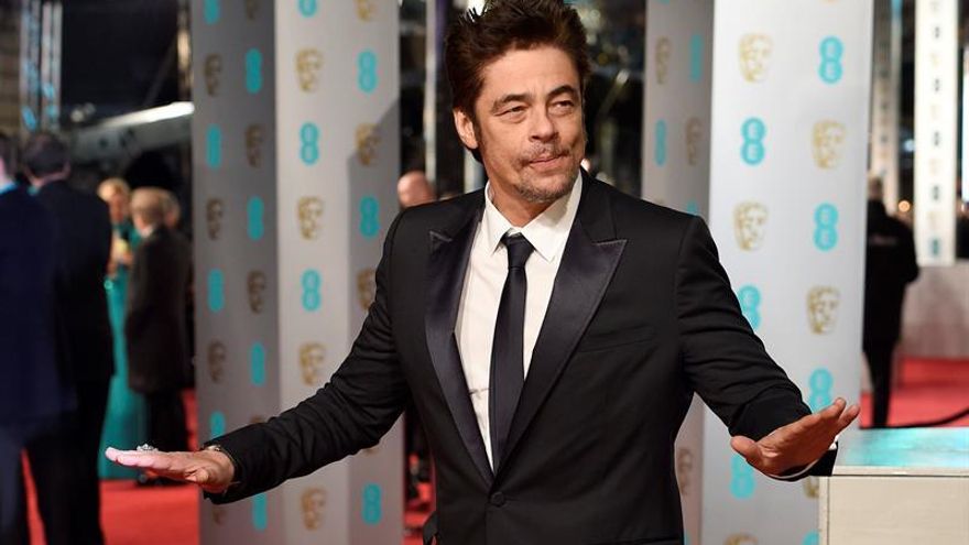 Benicio del Toro defiende su orgullo latino y las ventajas de ser bilingüe