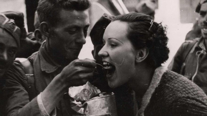 Hambre y Guerra Civil: Dos días sin comer en Reinosa