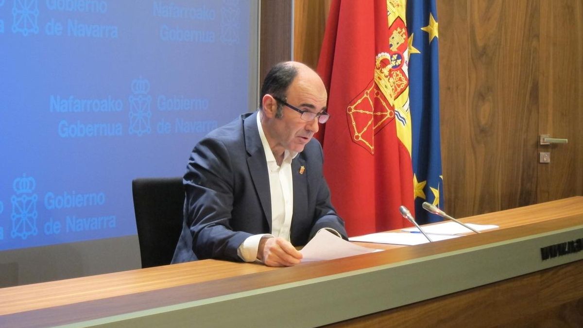 Ayerdi ve "positivos" los acuerdos alcanzados entre Fomento y Navarra sobre el corredor ferroviario