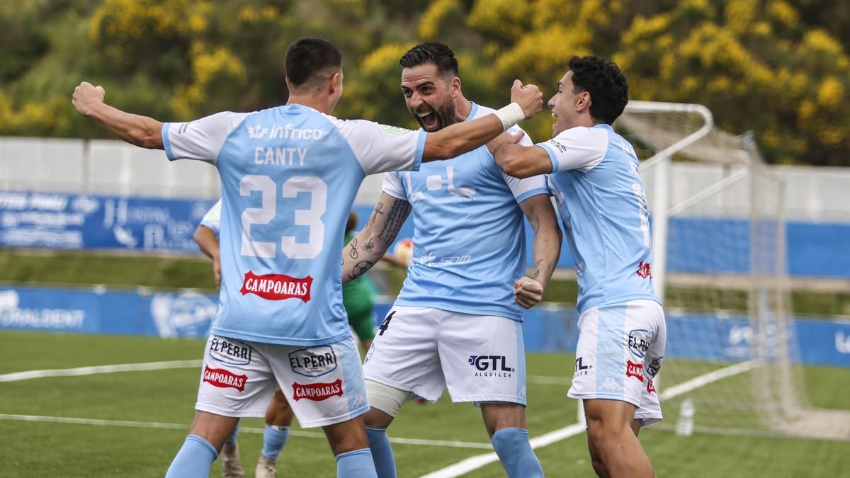 Ciudad de Lucena - UD Tomares