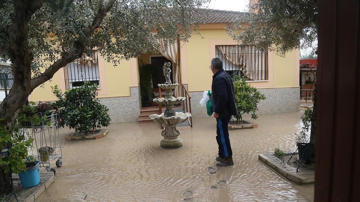 Regresan a sus casas 724 familias de Córdoba desalojadas por el temporal