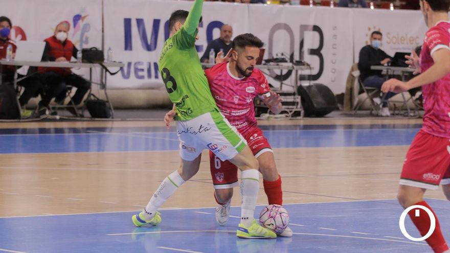 Palma Futsal - Córdoba Patrimonio