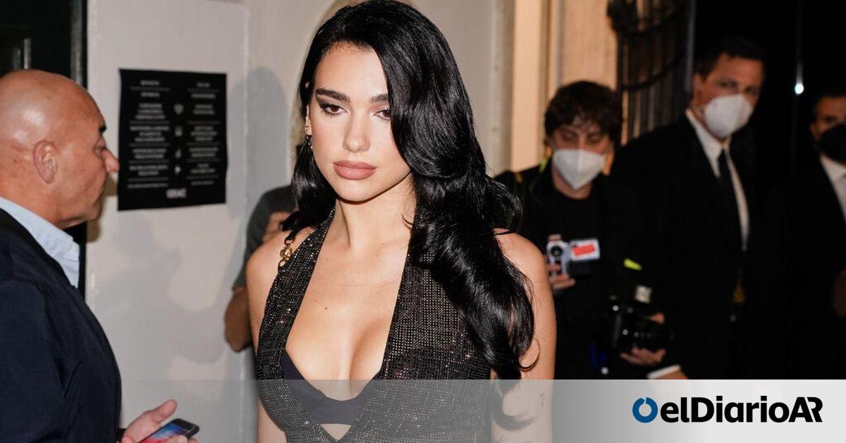 La fama en TikTok puede castigar a Dua Lipa, acusada de plagiar a