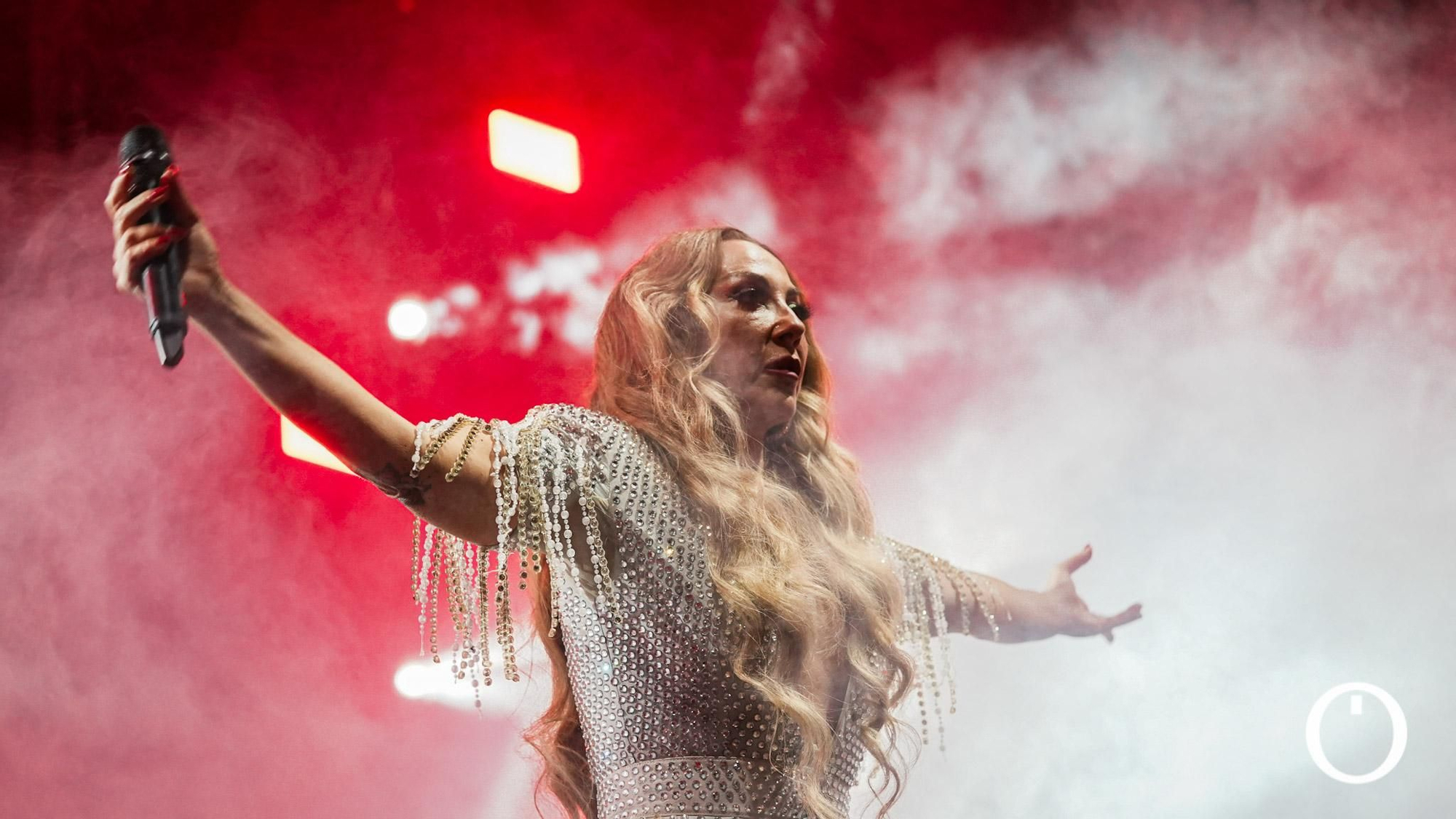 Los conciertos de OBK y Rebeka Brown en el Cordoba Live Fest