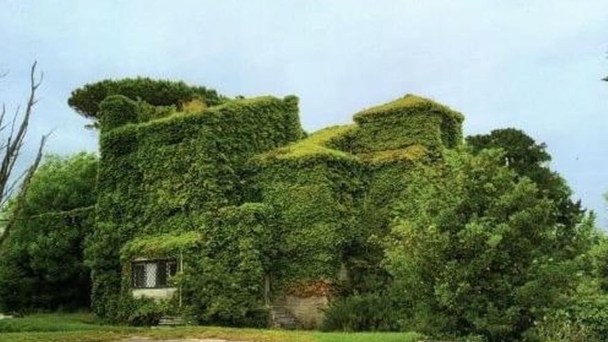 El abandono de la casona de Santander en la que el lehendakari Aguirre vivió sus últimos días en el exilio en la Guerra Civil