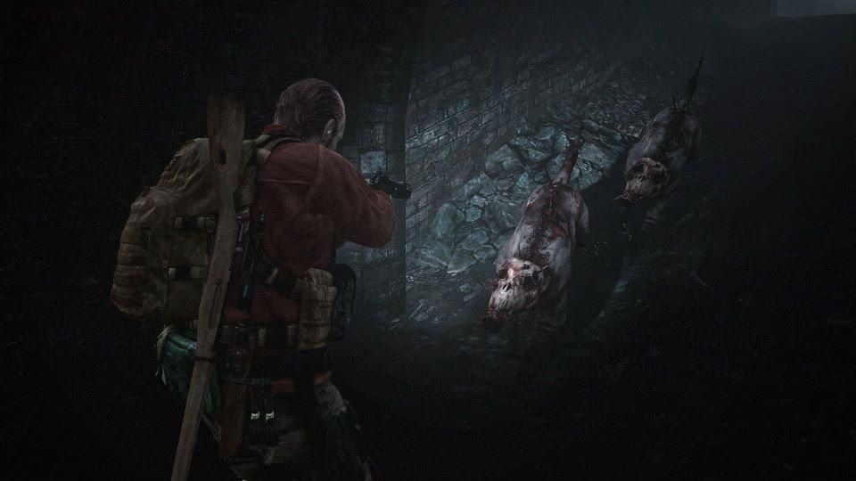 Resident Evil: Revelations 2
