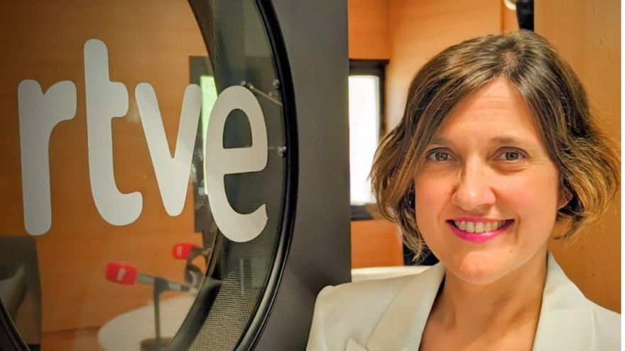 Beatriz Pintado, nueva directora del centro territorial de RTVE en Castilla-La Mancha