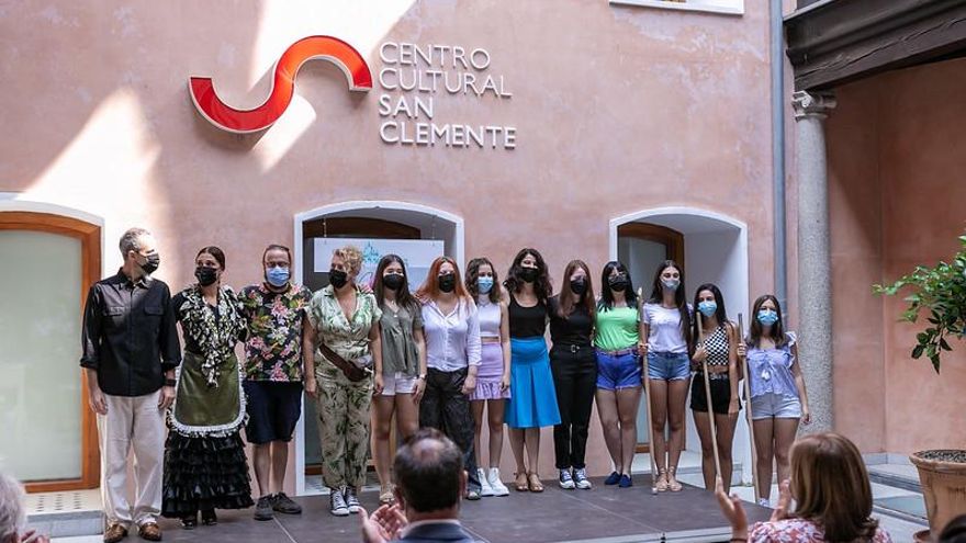 Presentación del Festival Celestina