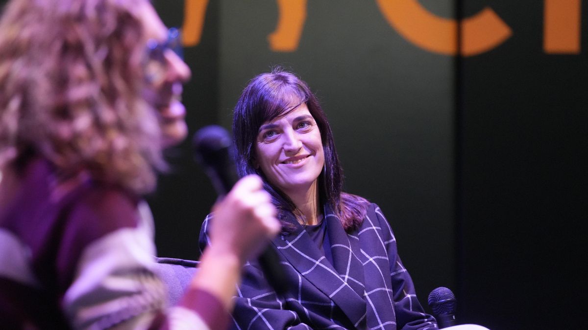 Ellas en Córdoba, paseo con Reyes Gallegos