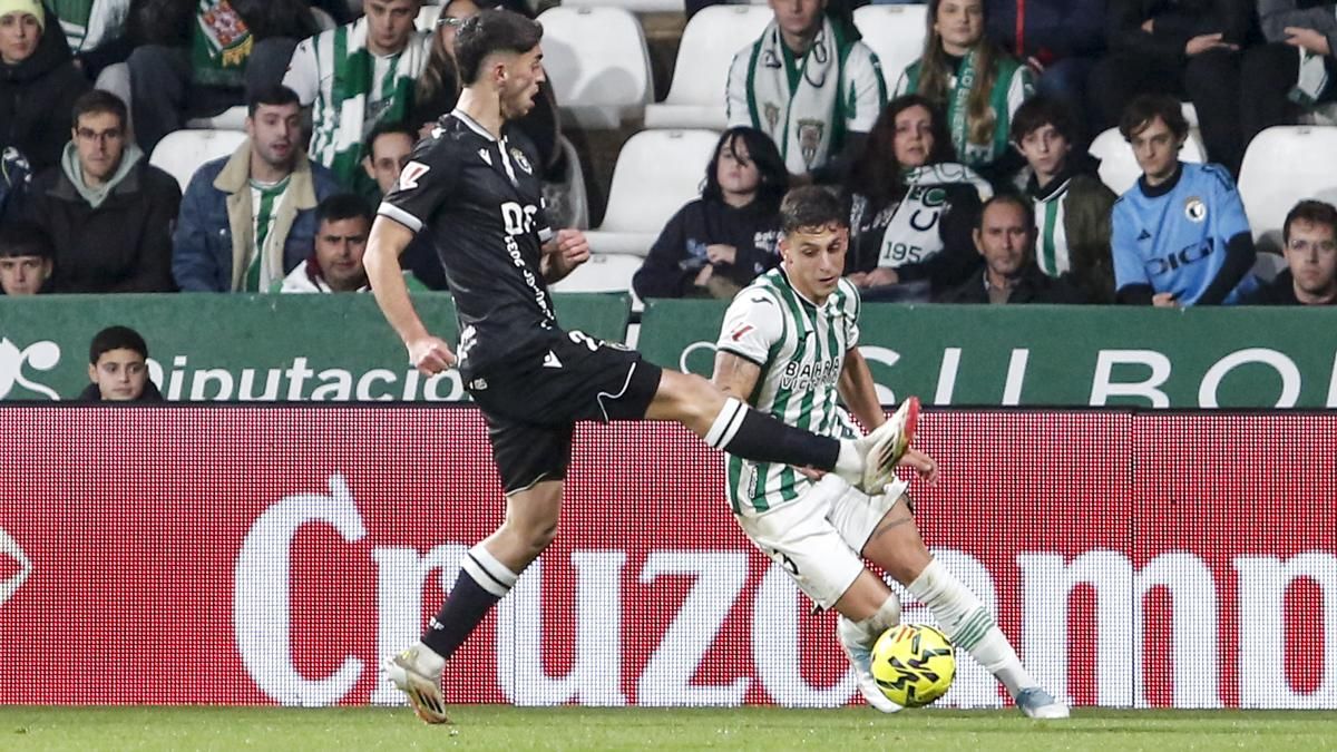 Córdoba CF - Burgos CF