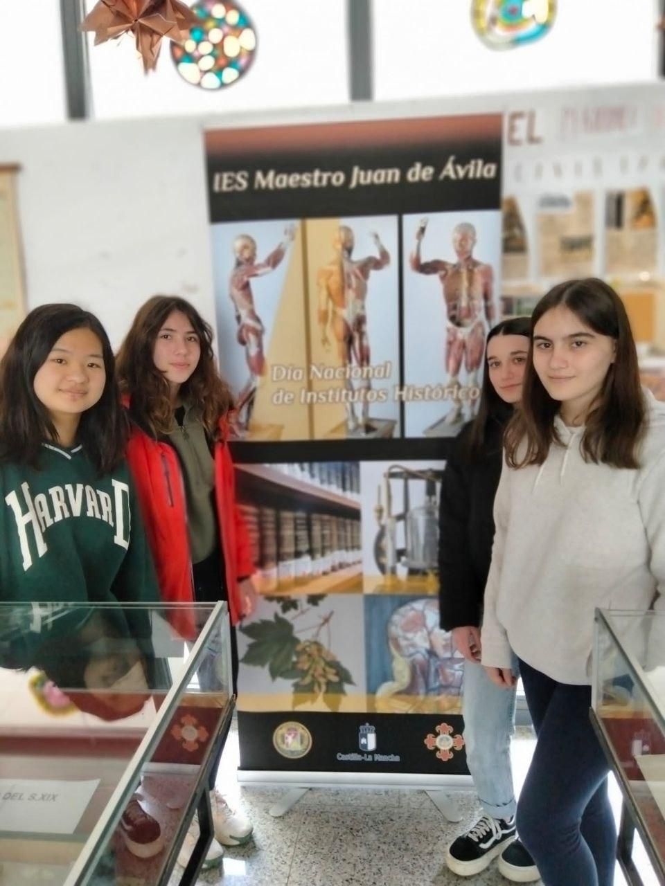 El Día de los Institutos Históricos, un momento para celebrar su inmenso patrimonio educativo