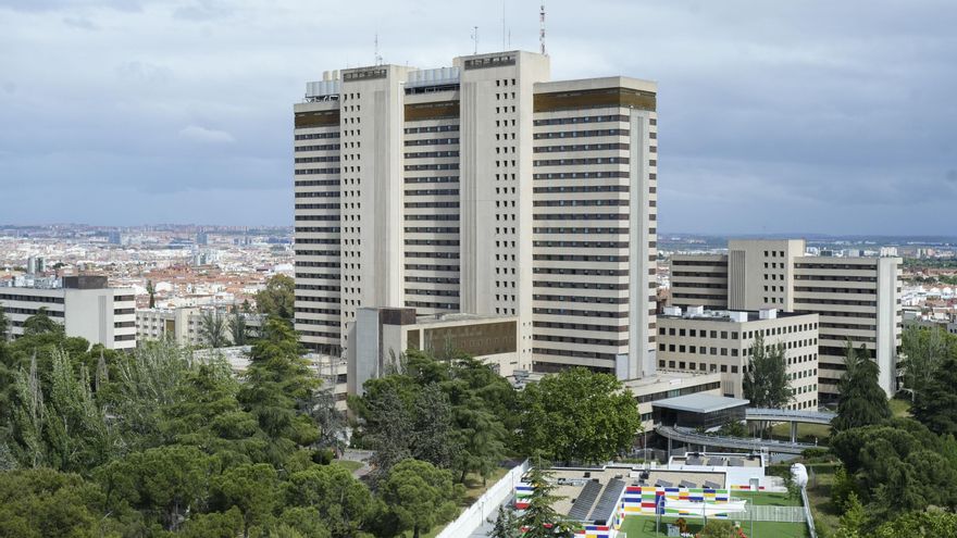 Un pasajero español da positivo en hantavirus