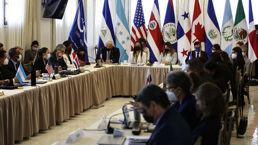 Diez países de América, preocupados por los peligros que amenaza a migrantes