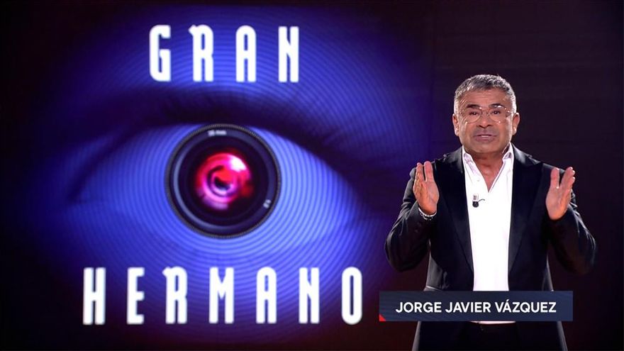 El "debut" de Jorge Javier al frente de 'Gran Hermano' 2024, con agradecimiento a sus aspirantes
