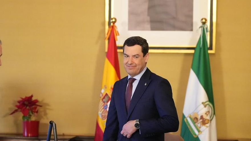 Moreno usa el carpetazo a una de las tres causas judiciales por sus contratos a dedo para alardear de gestión sanitaria