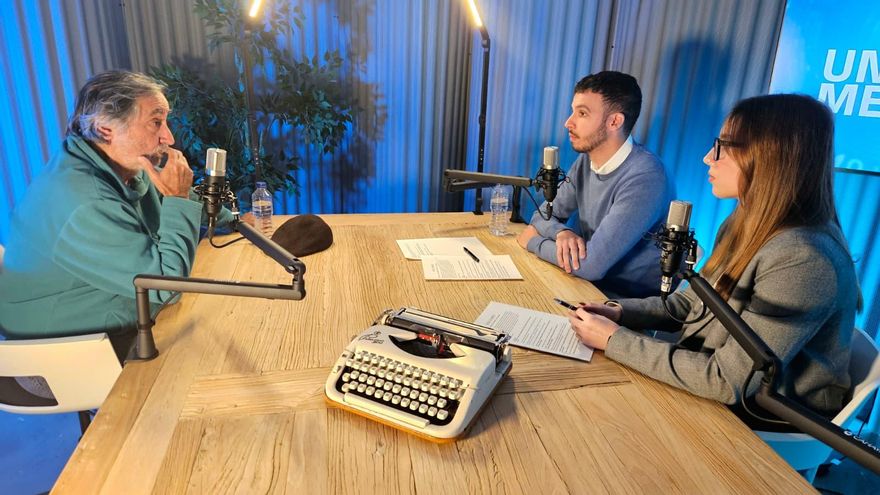 Ya puedes escuchar los dos primeros episodios de ‘Unidad de Memoria’, la ficción sonora de elDiario.es Andalucía sobre memoria democrática