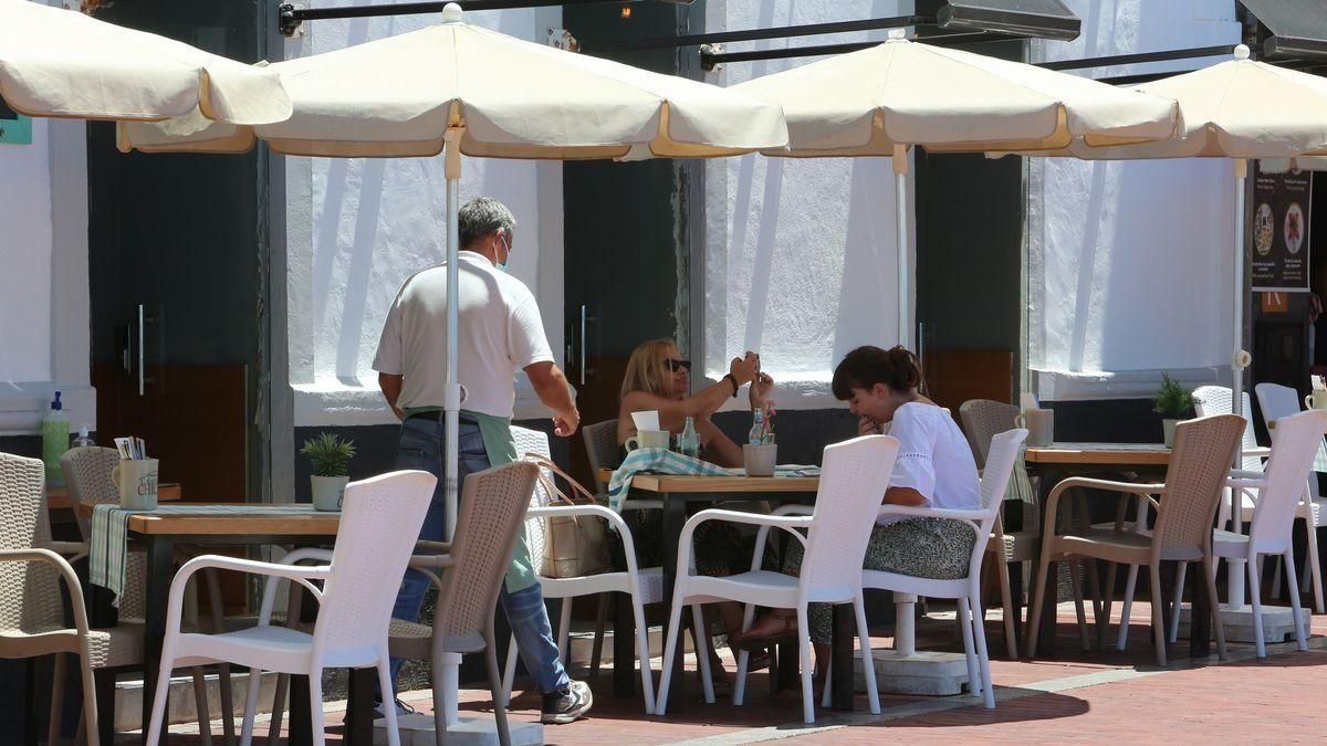 El paro baja en 1.328 personas en mayo en Extremadura y la afiliación suma casi 5.000 cotizantes