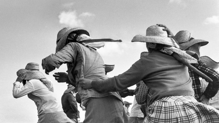 Fotografía de Luis Cuscoy
