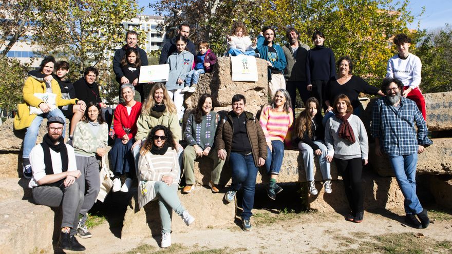 'A cobijo': vivir fuera del mercado para habitar en comunidad