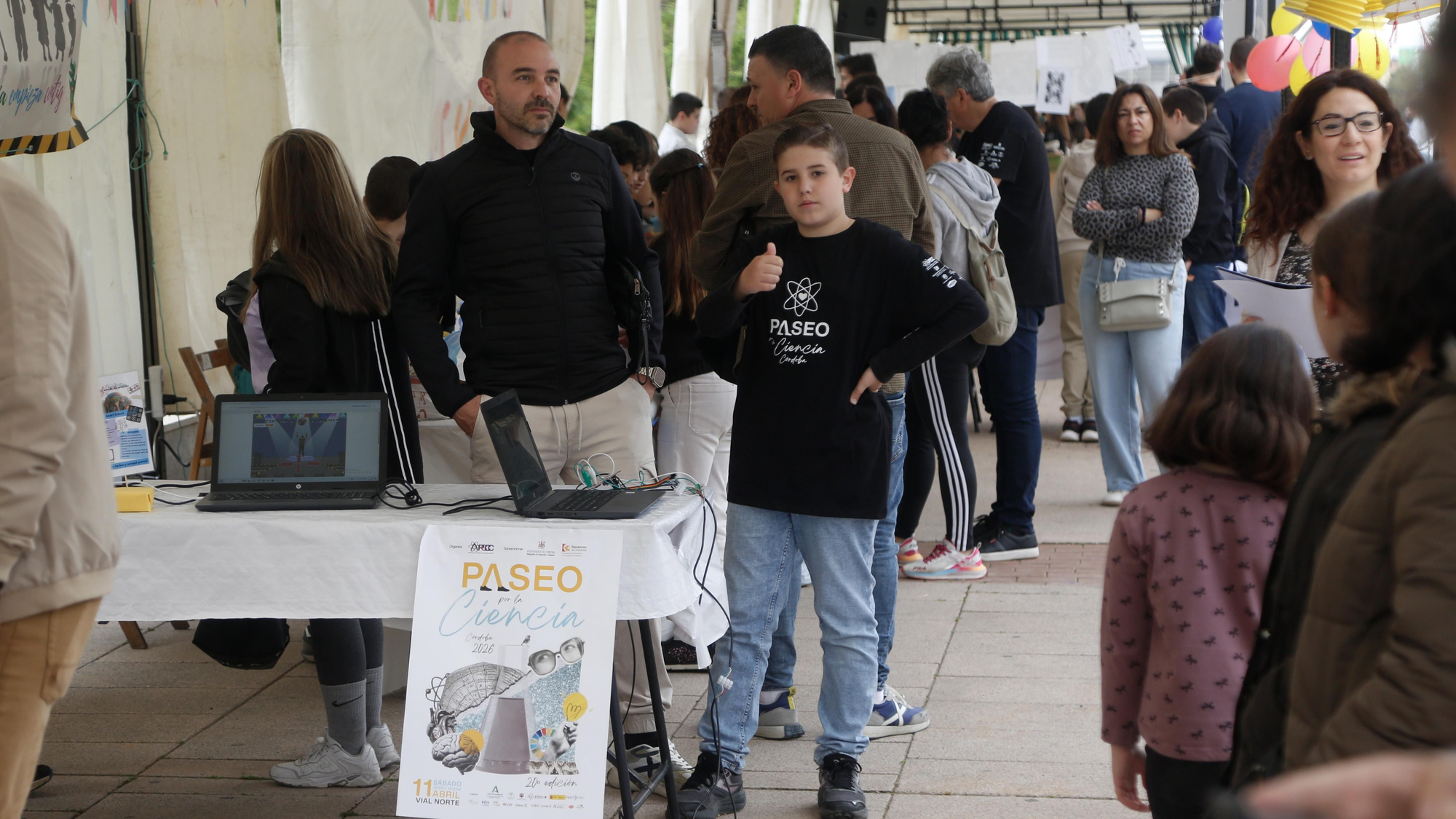 Paseo por la Ciencia 2026