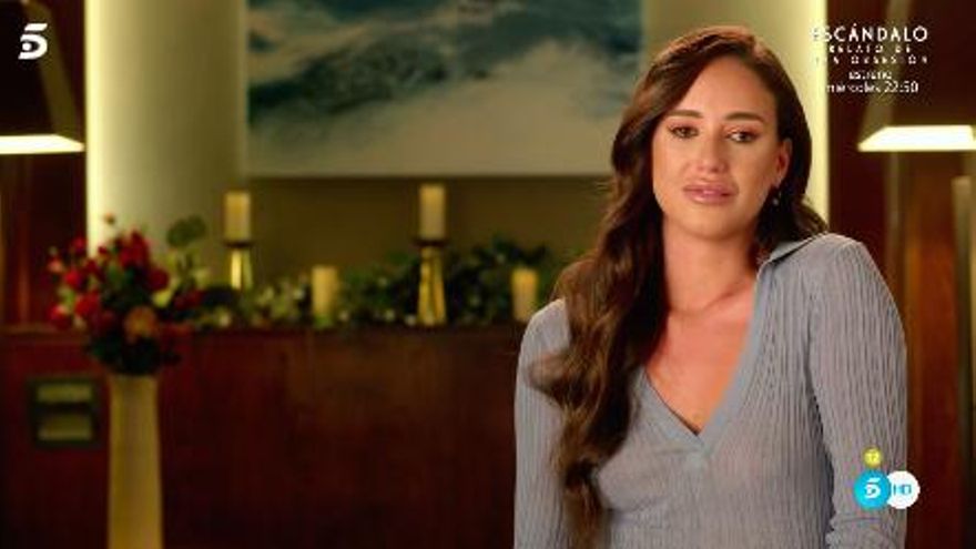 Sheila, la protagonista de 'Para toda la vida', se derrumbó por el bullying sufrido: "Por eso estoy aquí"