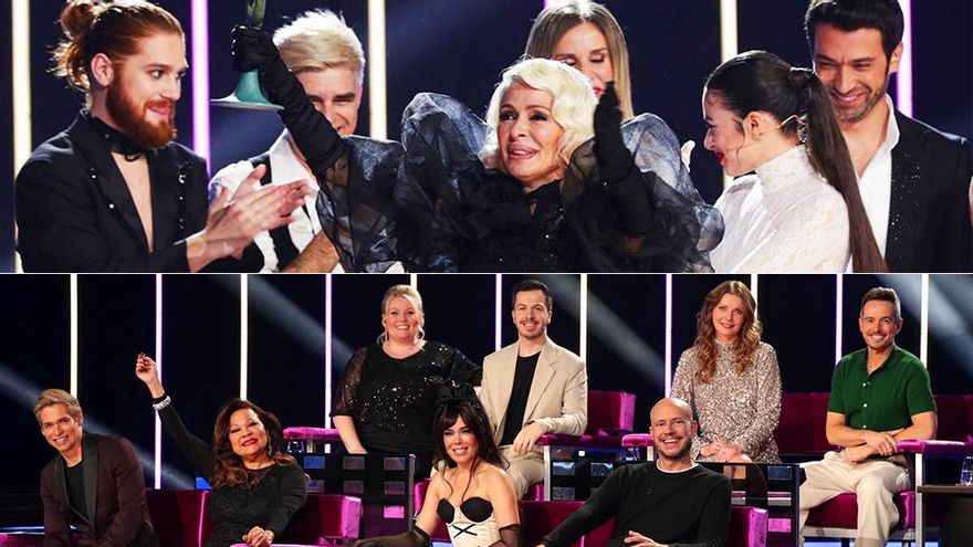 RTVE desglosa los votos del jurado en la final del Benidorm Fest 2024, que dio empate entre Nebulossa y St. Pedro