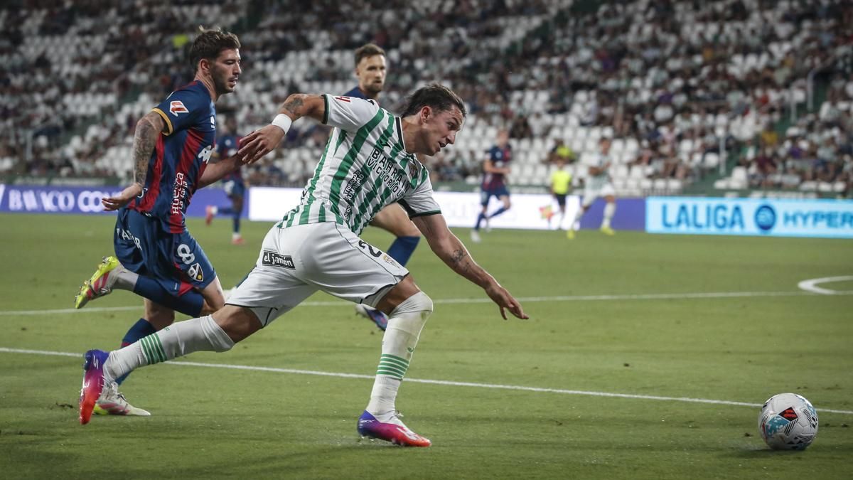Córdoba CF - SD Huesca