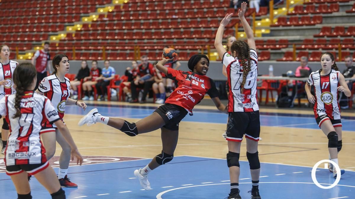 Finales de la Córdoba Handball Cup