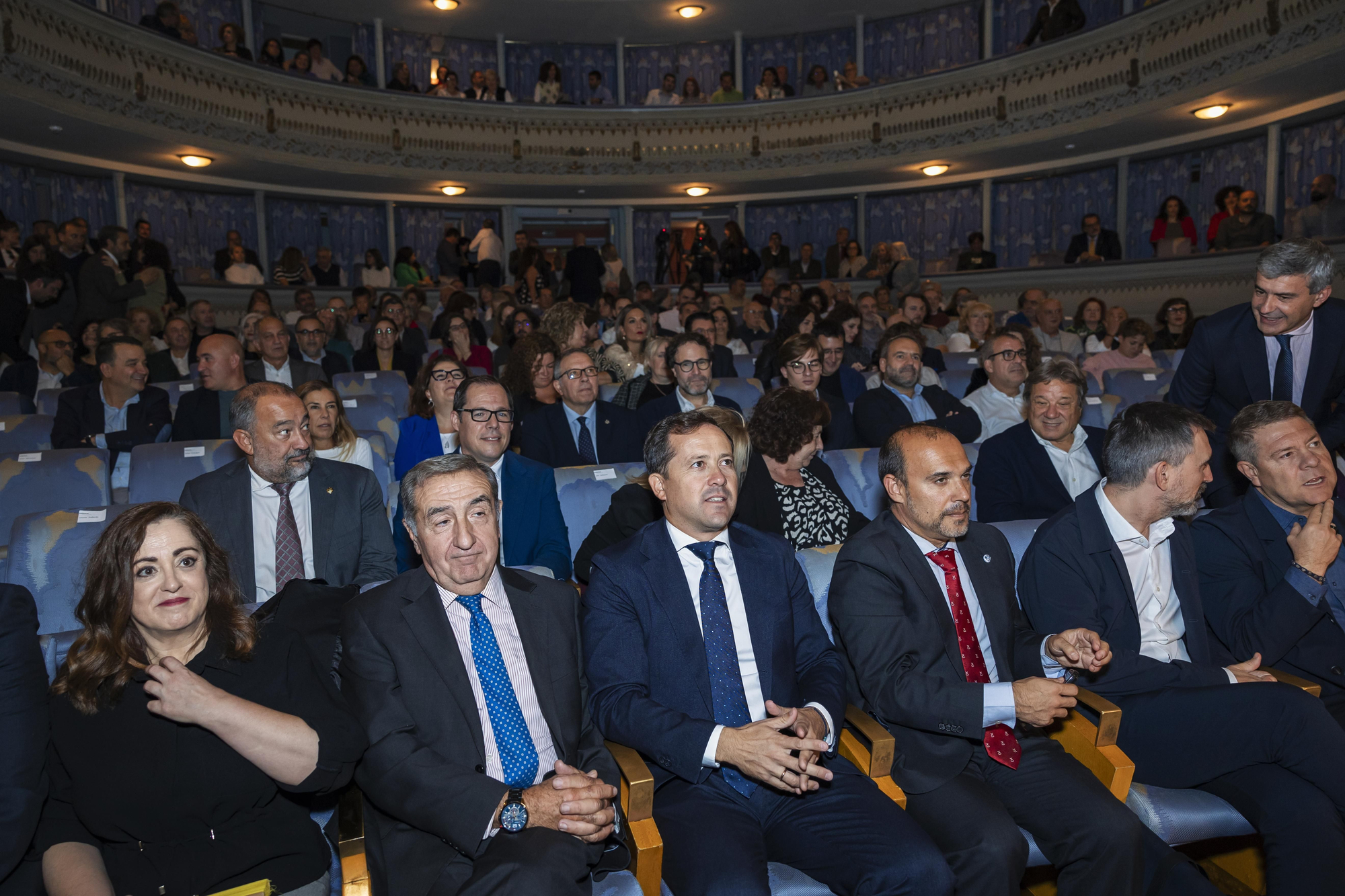 Todas las imágenes del acto de celebración de los diez años de elDiario.es Castilla-La Mancha