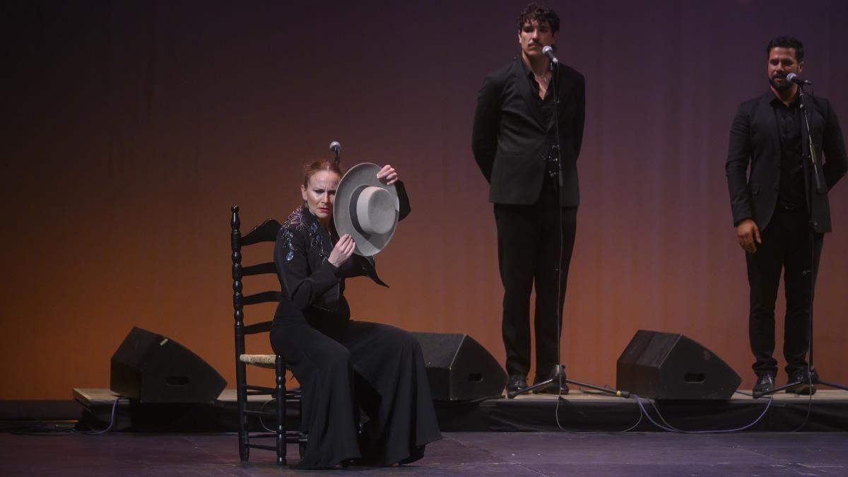 Carmen "La Talegona"