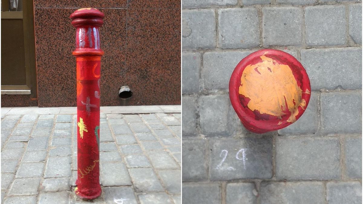 Pinta Malasaña 2019 - Bolardo 29