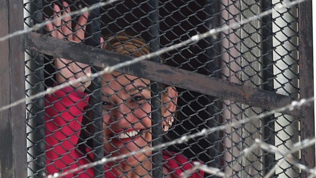 El Tribunal Supremo de Bolivia libera a la expresidenta Jeanine Áñez tras anular su condena por el golpe contra Evo Morales