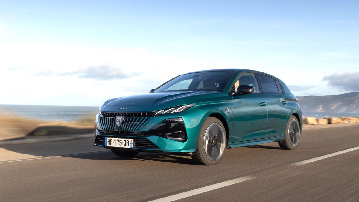 Nuevo Peugeot 308: el león se atusa la melena