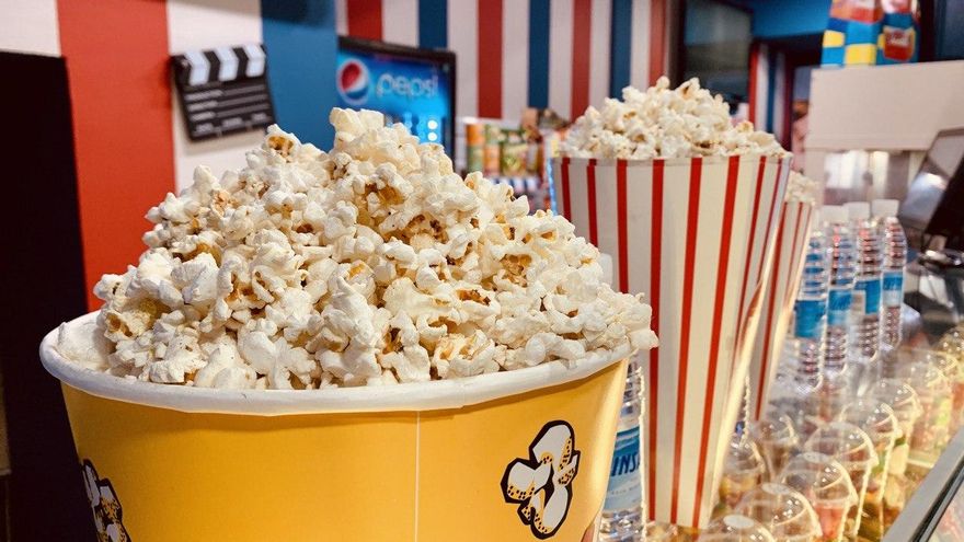 Consumidores vascos declaran la 'guerra de las palomitas' a los cines Yelmo